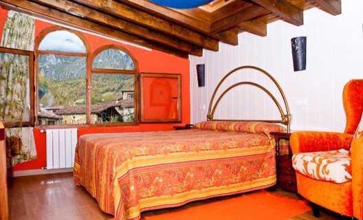 Hotel Posada Peñas Arriba