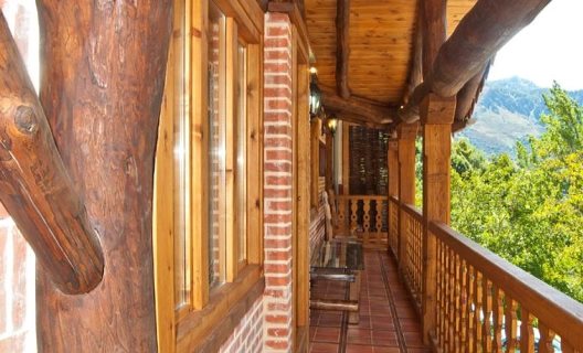 Hotel Posada Peñas Arriba