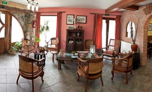 Hotel Posada Peñas Arriba