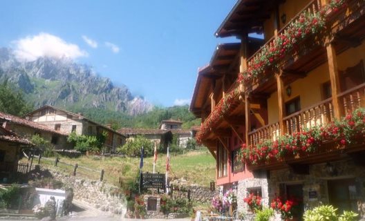 Hotel Posada Peñas Arriba