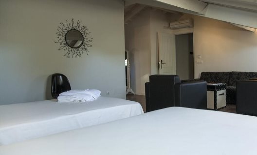 Hotel Posada Real Abadia San Martin