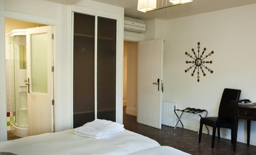 Hotel Posada Real Abadia San Martin