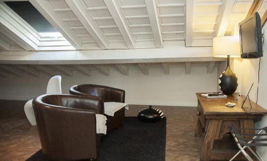 Hotel Posada Real Abadia San Martin