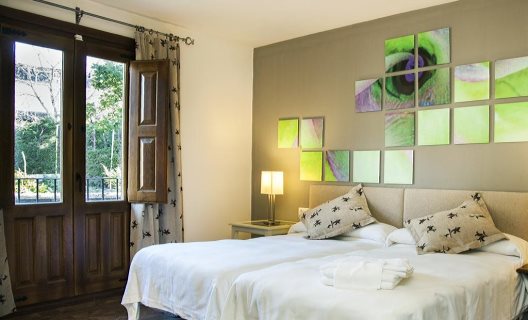 Hotel Posada Real Abadia San Martin