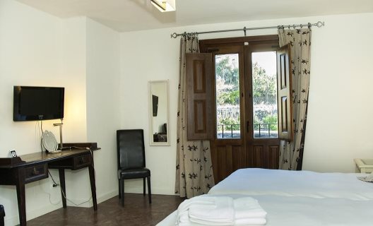 Hotel Posada Real Abadia San Martin