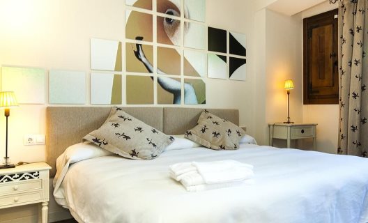 Hotel Posada Real Abadia San Martin