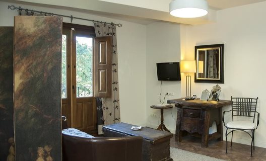 Hotel Posada Real Abadia San Martin