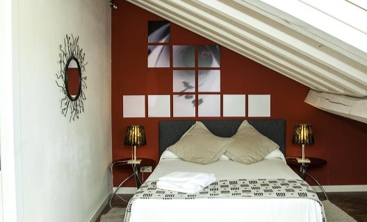 Hotel Posada Real Abadia San Martin