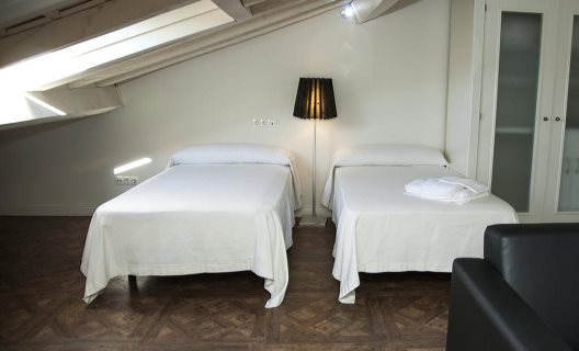 Hotel Posada Real Abadia San Martin