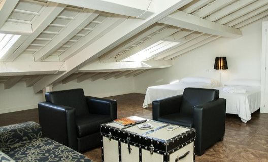 Hotel Posada Real Abadia San Martin