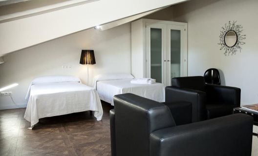 Hotel Posada Real Abadia San Martin