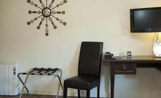 Hotel Posada Real Abadia San Martin