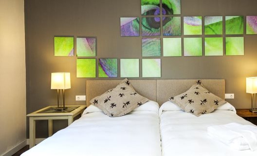 Hotel Posada Real Abadia San Martin
