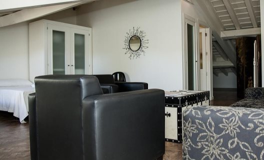 Hotel Posada Real Abadia San Martin