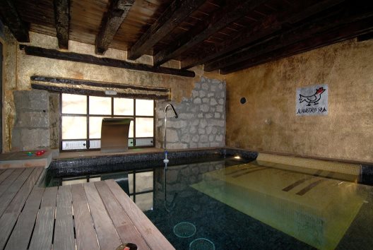 Hotel Posada Real Casa Del Abad De Ampudia