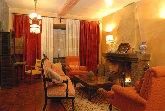 Hotel Posada Real Casa Del Abad De Ampudia