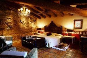Hotel Posada Real De Santa Quiteria