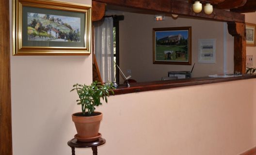 Hotel Posada Real Del Pinar