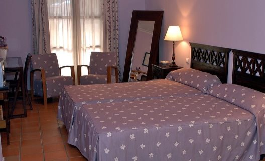 Hotel Posada Real Del Pinar