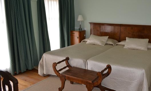 Hotel Posada Real Del Pinar