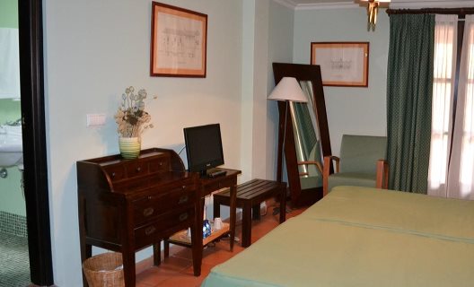 Hotel Posada Real Del Pinar