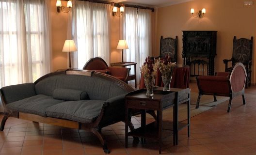 Hotel Posada Real Del Pinar