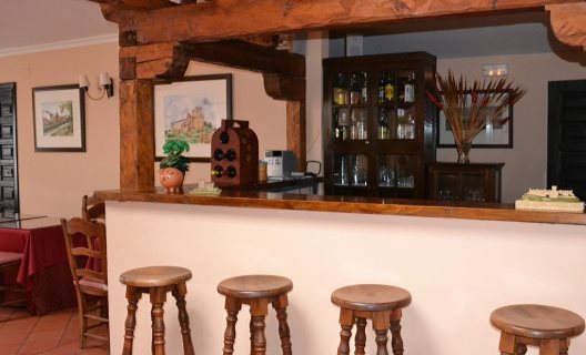 Hotel Posada Real Del Pinar