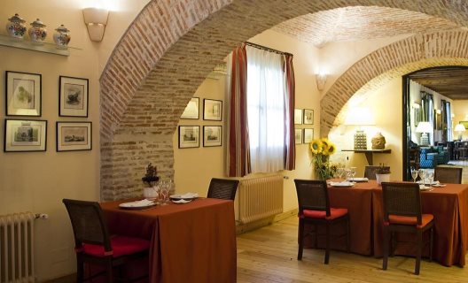 Hotel Posada Real Del Pinar