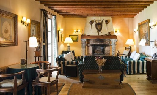 Hotel Posada Real Del Pinar