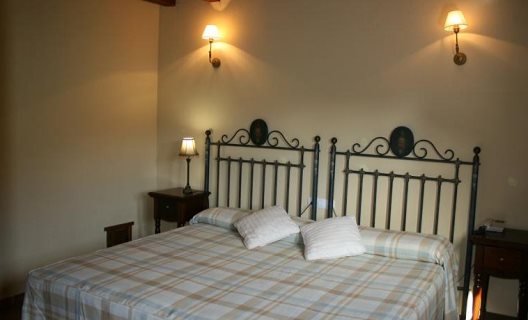 Hotel Posada Real El Molino Del Cubo