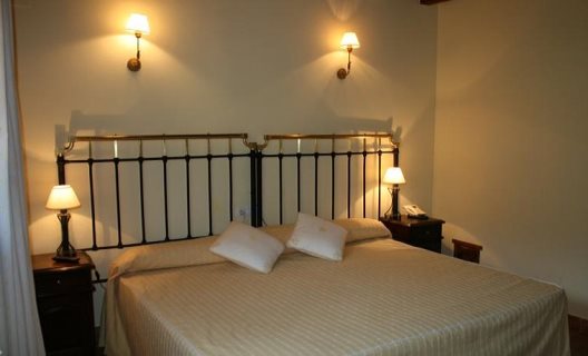 Hotel Posada Real El Molino Del Cubo