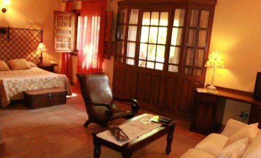 Hotel Posada Real El Molino Del Cubo
