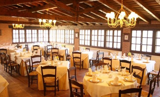 Hotel Posada Real El Molino Del Cubo