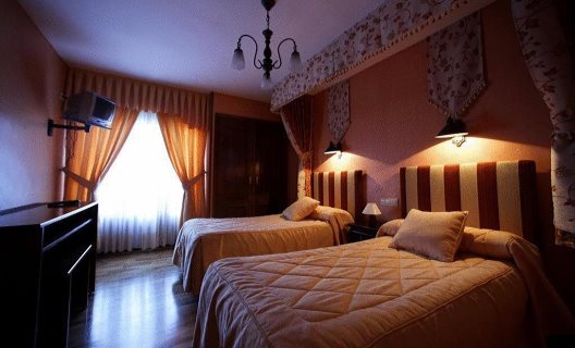 Hotel Posada Real La Yensula