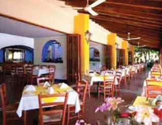 Hotel Posada Real Puerto Escondido