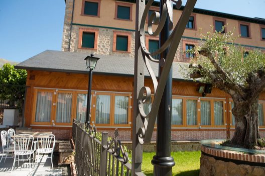Hotel Posada Real Quinta San Jose