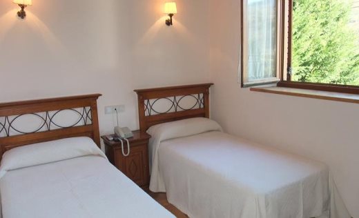 Hotel Posada Roblón De Cabuerniga