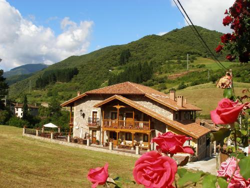 Hotel Posada Rural El Corcal De Liebana