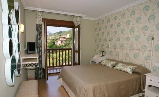 Hotel Posada Rural El Corcal De Liebana