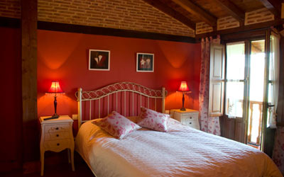 Hotel Posada Rural Mirador De Lanchares