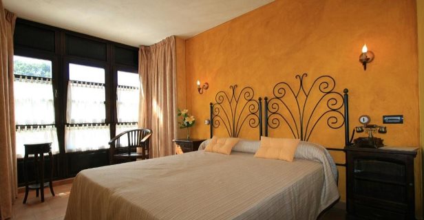 Hotel Posada Rural Privilegio De Vara & Spa