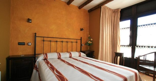 Hotel Posada Rural Privilegio De Vara & Spa