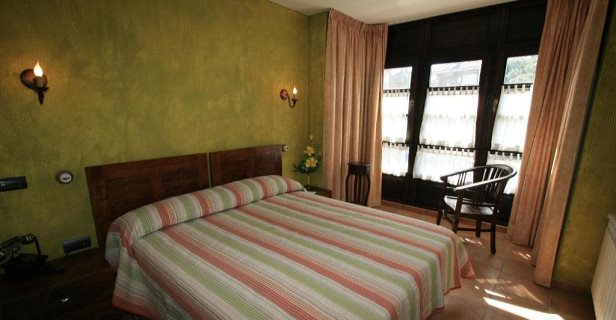 Hotel Posada Rural Privilegio De Vara & Spa