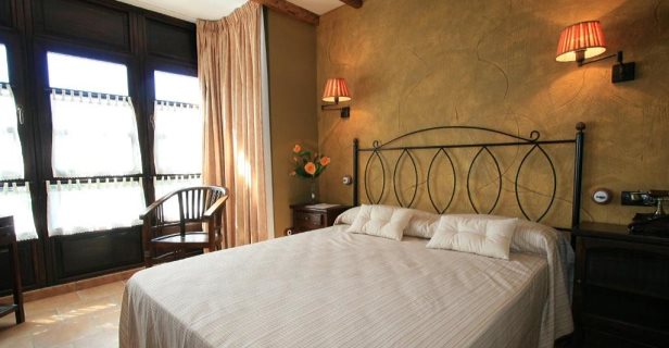 Hotel Posada Rural Privilegio De Vara & Spa