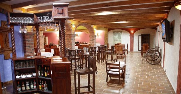 Hotel Posada Rural Privilegio De Vara & Spa