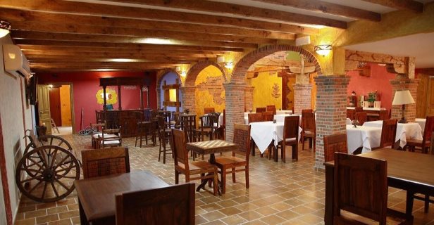Hotel Posada Rural Privilegio De Vara & Spa