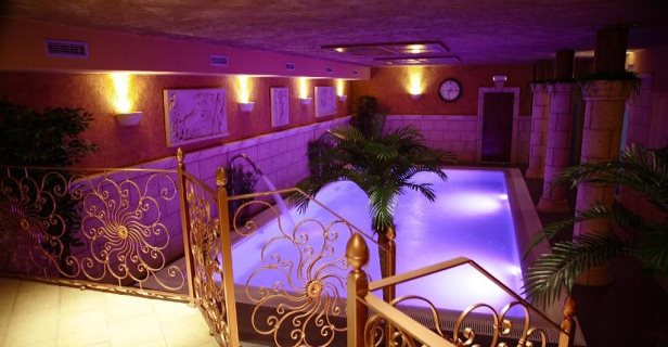 Hotel Posada Rural Privilegio De Vara & Spa