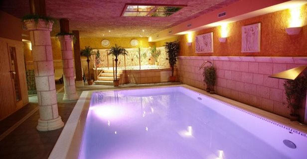 Hotel Posada Rural Privilegio De Vara & Spa