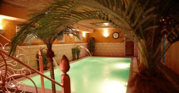 Hotel Posada Rural Privilegio De Vara & Spa