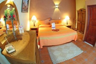 Hotel Posada San Alejandro